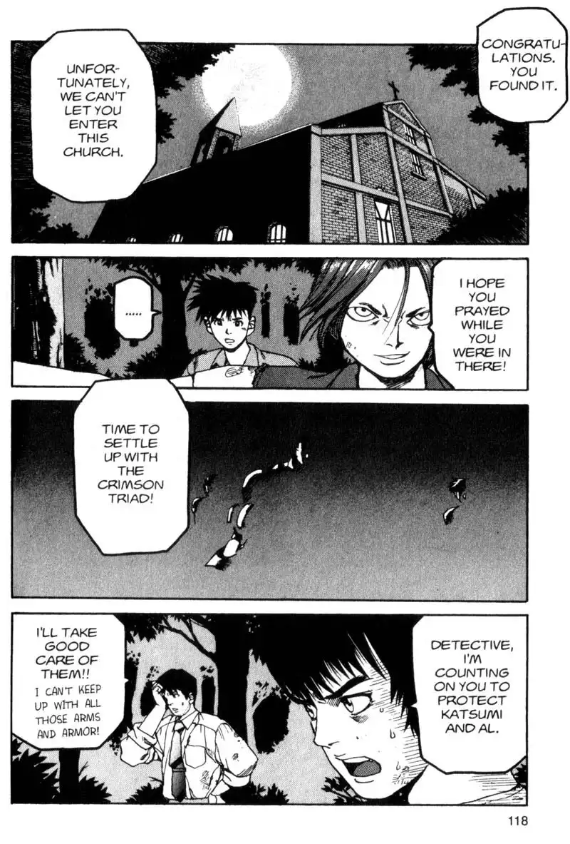 Project Arms Chapter 28 2